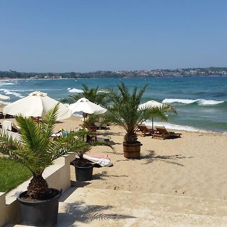 Gitea Sand Lilies Apartments سوزوبول المظهر الخارجي الصورة