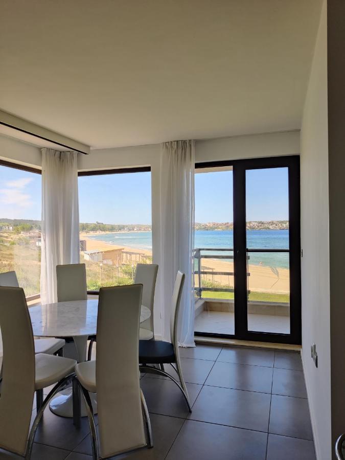 Gitea Sand Lilies Apartments سوزوبول المظهر الخارجي الصورة