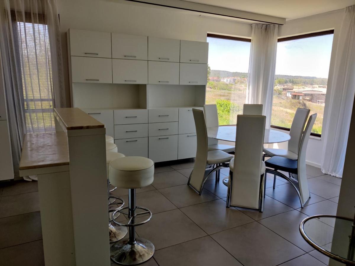 Gitea Sand Lilies Apartments سوزوبول المظهر الخارجي الصورة