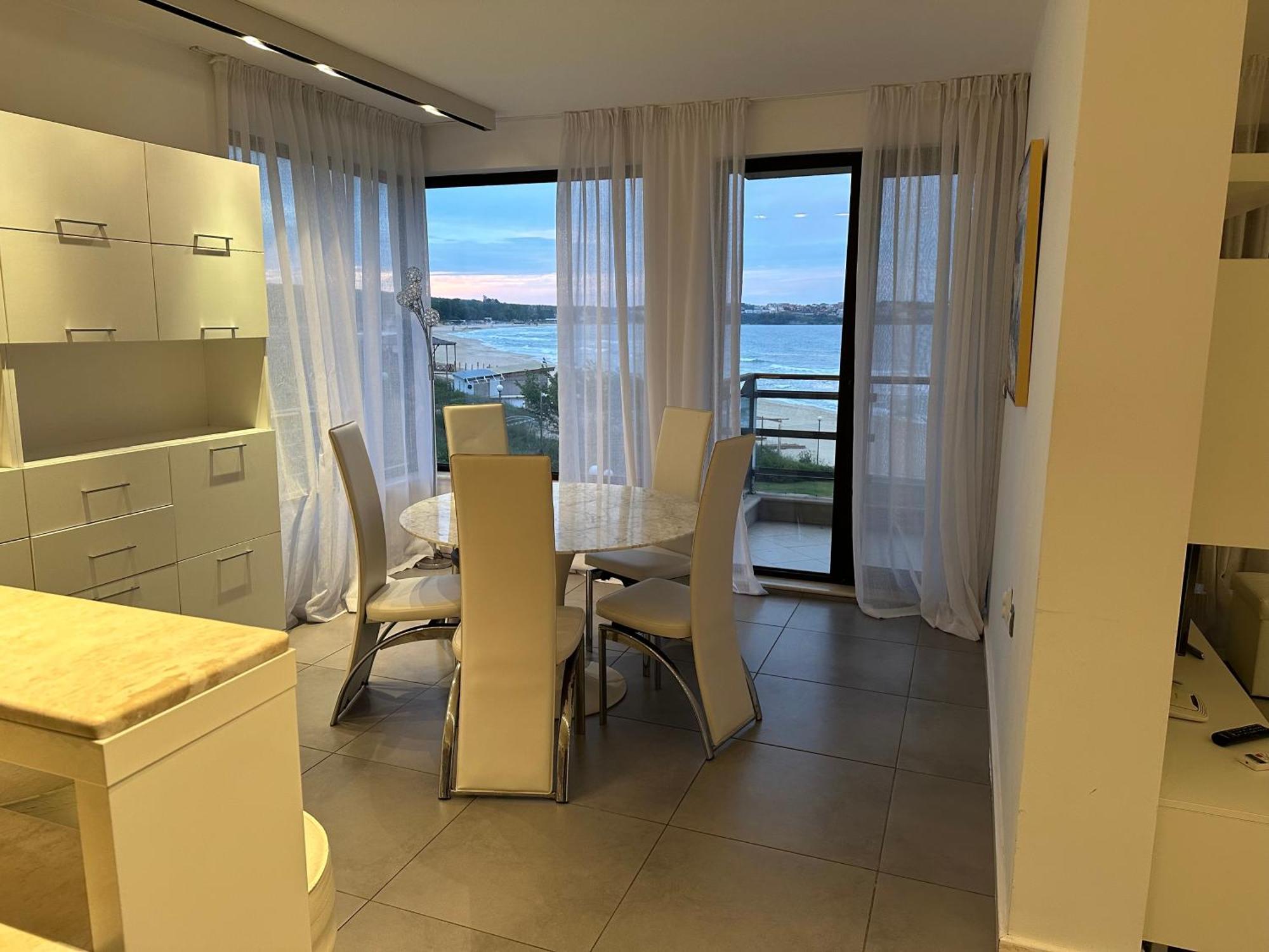 Gitea Sand Lilies Apartments سوزوبول المظهر الخارجي الصورة