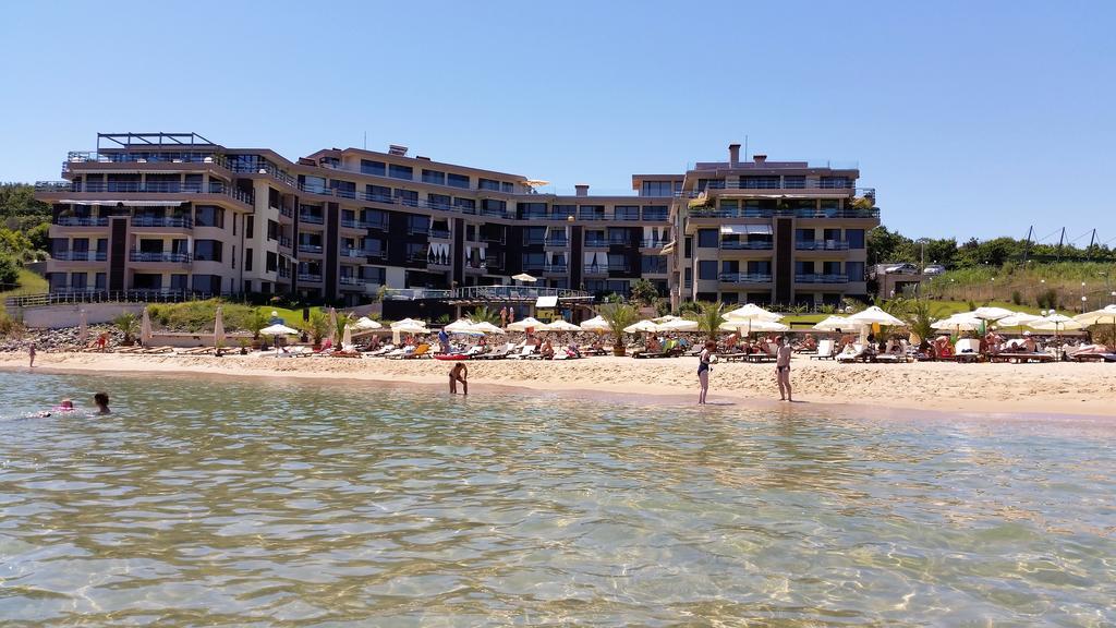 Gitea Sand Lilies Apartments سوزوبول المظهر الخارجي الصورة