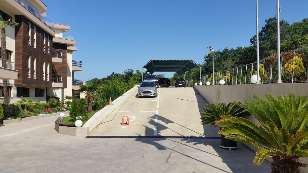 Gitea Sand Lilies Apartments سوزوبول المظهر الخارجي الصورة