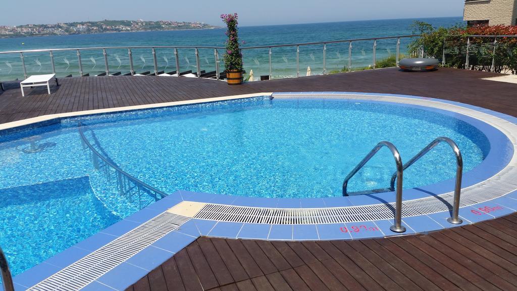 Gitea Sand Lilies Apartments سوزوبول المظهر الخارجي الصورة
