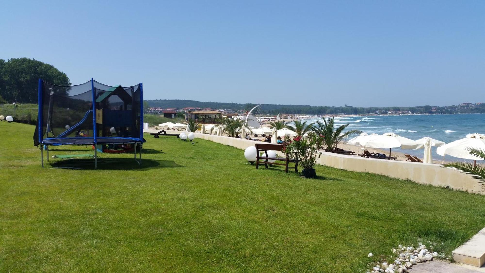 Gitea Sand Lilies Apartments سوزوبول المظهر الخارجي الصورة