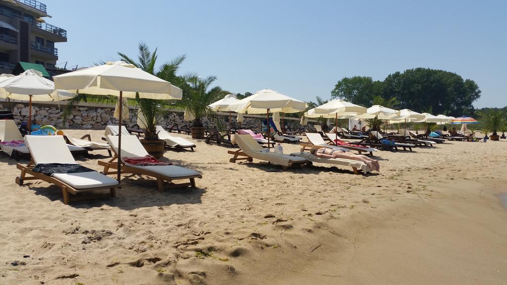 Gitea Sand Lilies Apartments سوزوبول المظهر الخارجي الصورة