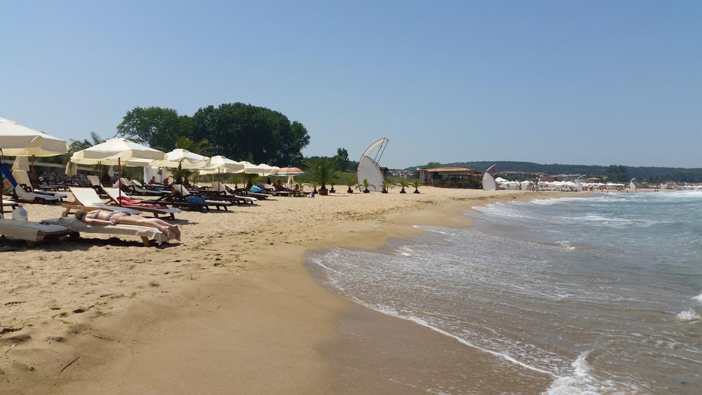 Gitea Sand Lilies Apartments سوزوبول المظهر الخارجي الصورة