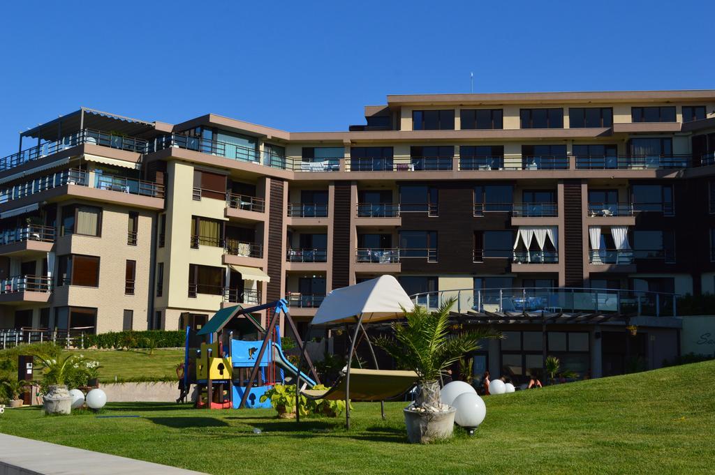 Gitea Sand Lilies Apartments سوزوبول المظهر الخارجي الصورة