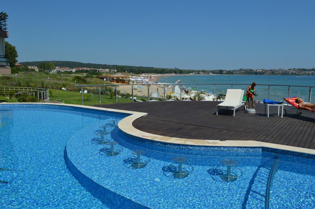 Gitea Sand Lilies Apartments سوزوبول المظهر الخارجي الصورة