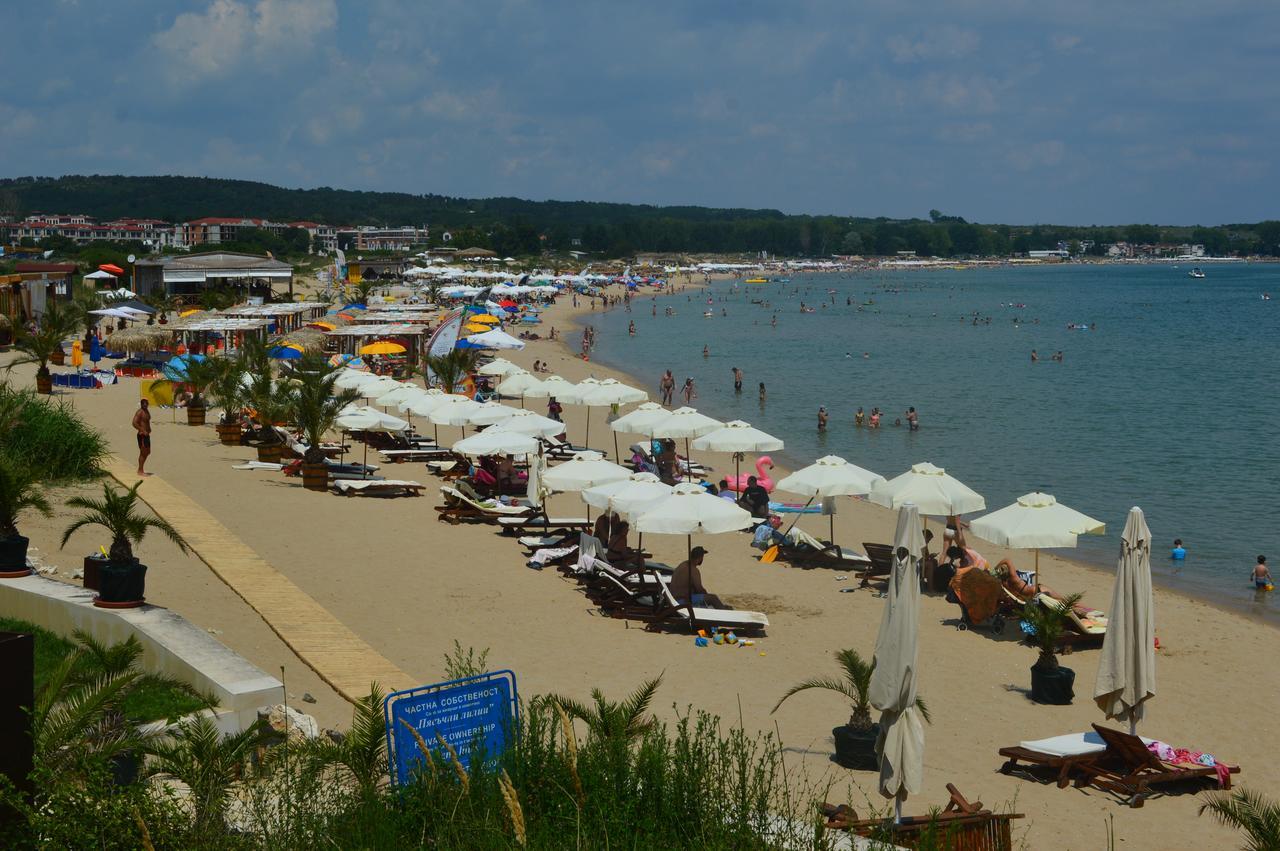 Gitea Sand Lilies Apartments سوزوبول المظهر الخارجي الصورة