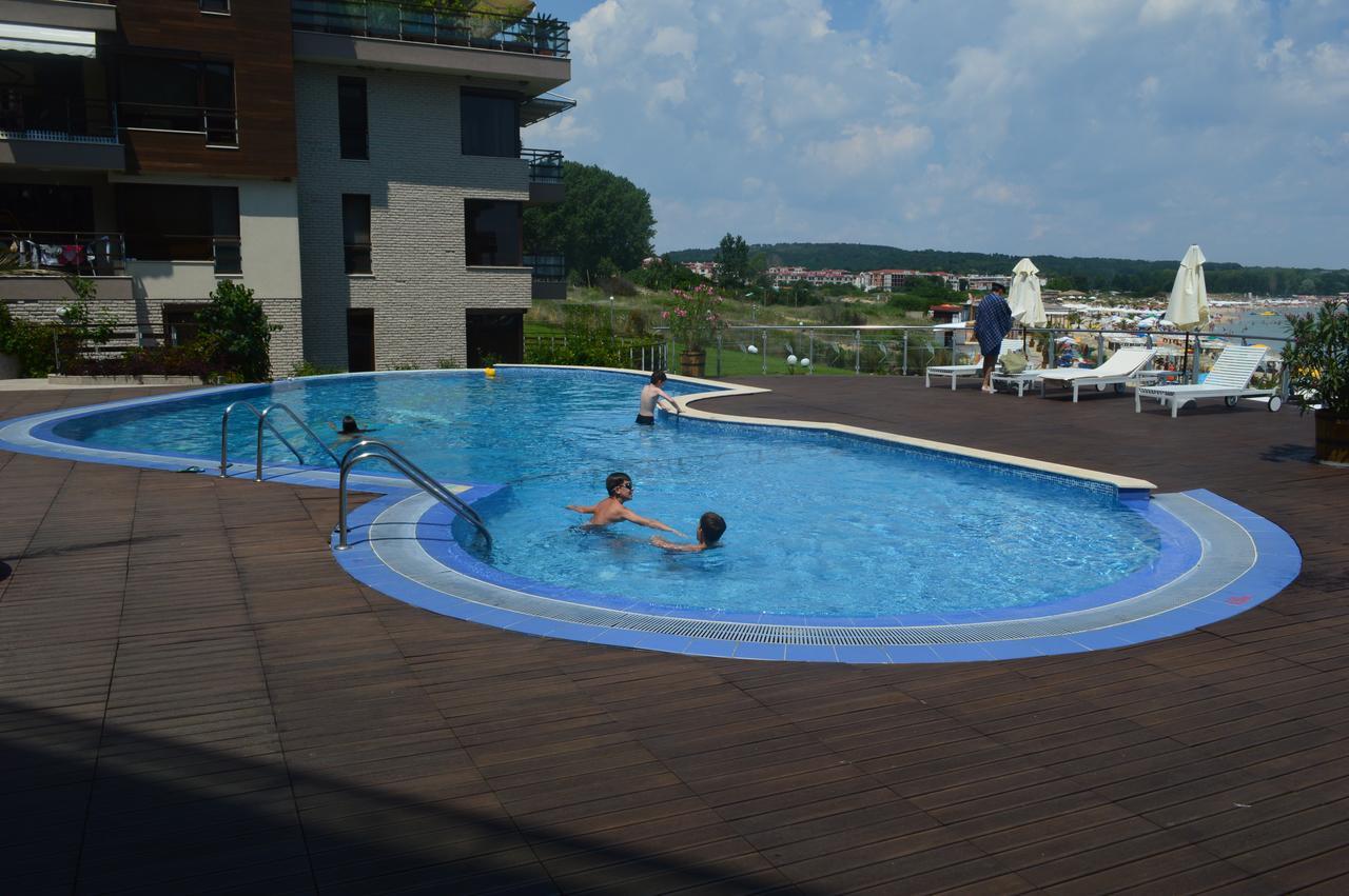 Gitea Sand Lilies Apartments سوزوبول المظهر الخارجي الصورة